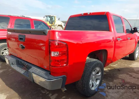 2012 Chevrolet Silverado 1500 Ls from USA, damaged, VIN 3GCPCREA0CG193651